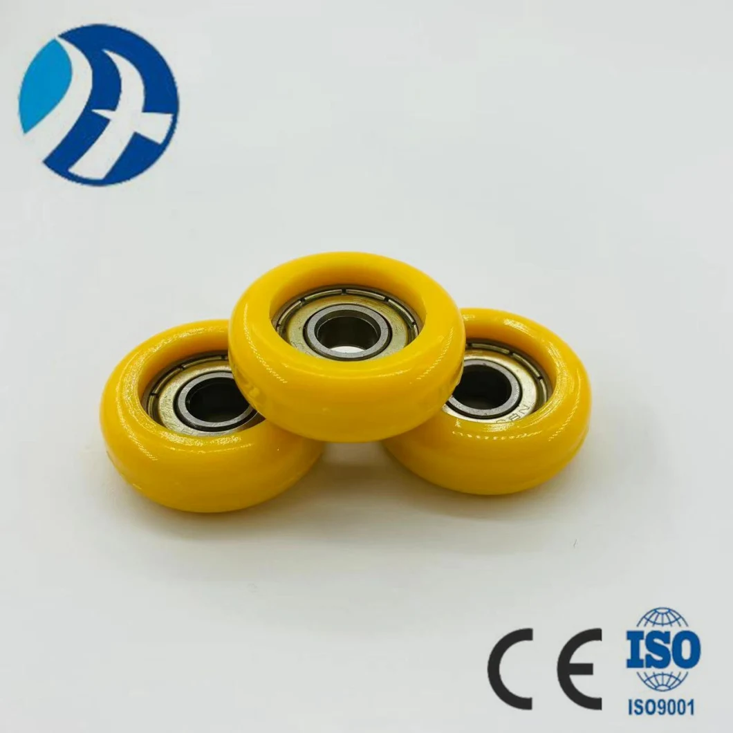 Factory Direct Sales POM Nylon Best Selling Drive Pulley Source Manufacturer High Speed and Long Life Easy to Load